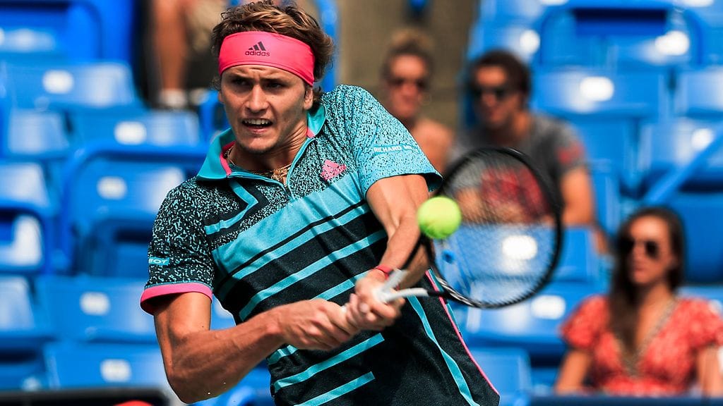 Alexander Zverev