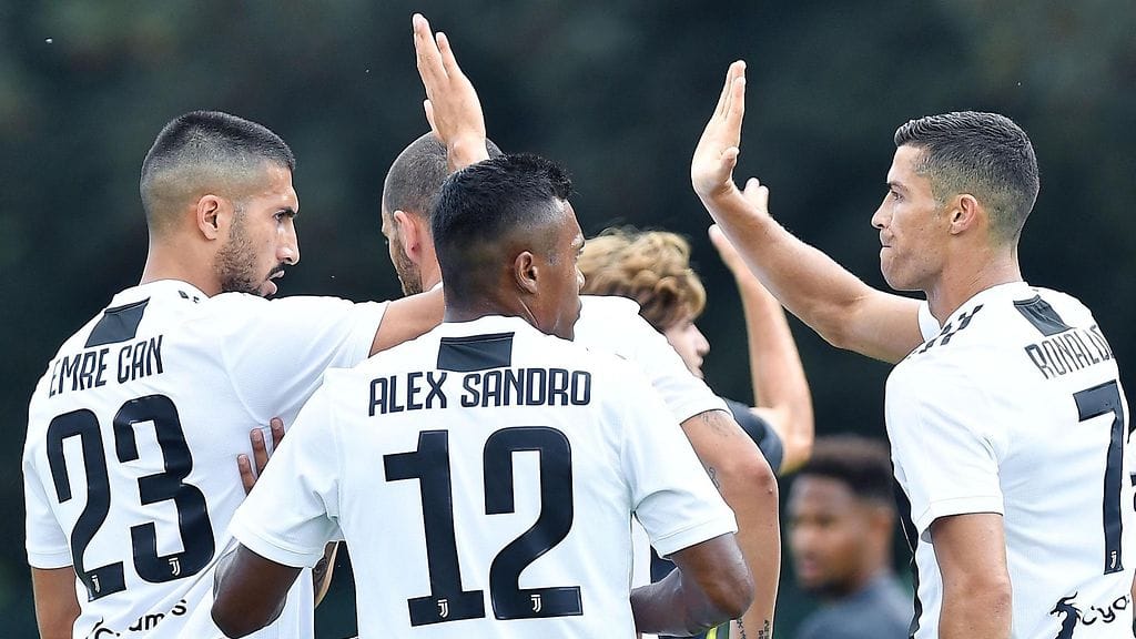 Juventus on käyttänyt viime vuosina paljon rahaa pelaajahankintoihin.