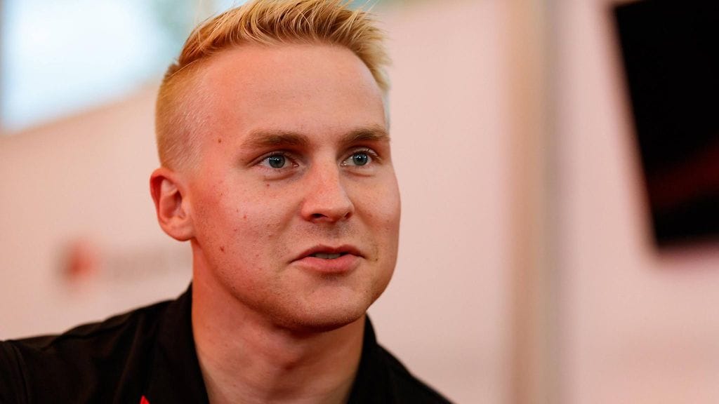 Esapekka Lappi ajoi Monte Carlon testierikoiskokeella heti kolmanneksi.