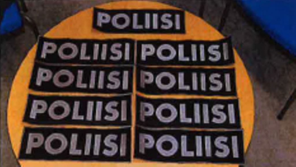 Mies tekeytyi poliisiksi 3