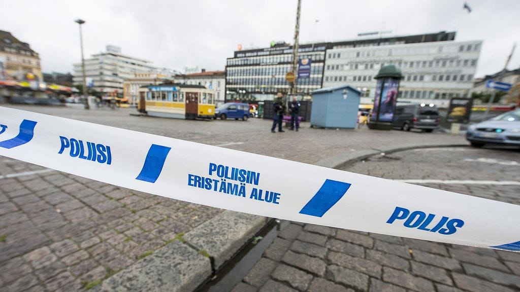 Pian kaksi vuotta sitten tapahtuneessa Turun toripuukotuksissa kuoli kaksi ihmistä ja kahdeksan haavoittui.