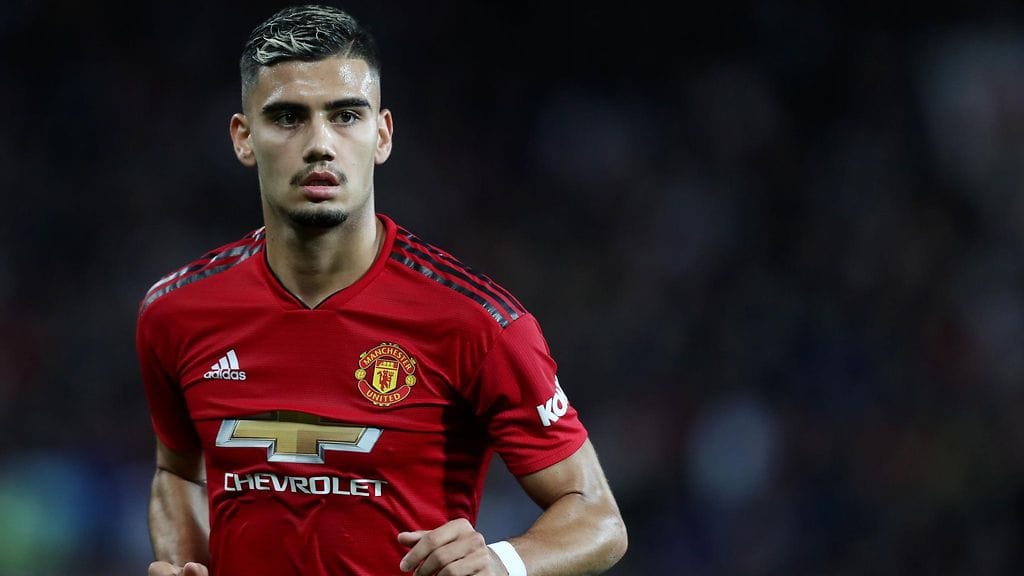 Andreas Pereira