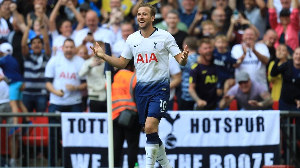 Harry Kane