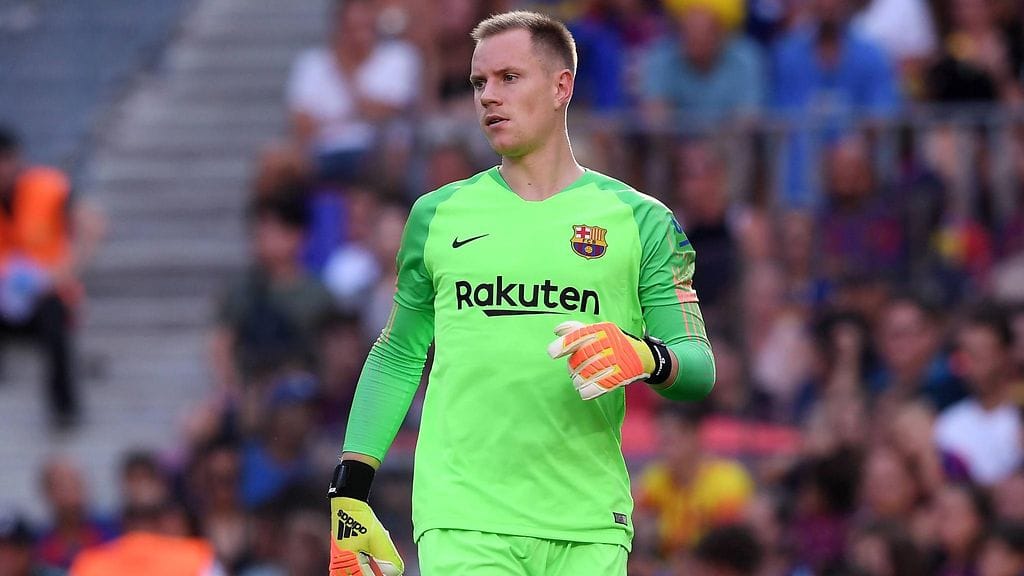 Marc-Andre ter Stegen