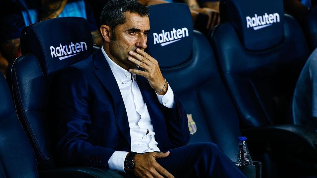 Ernesto Valverde