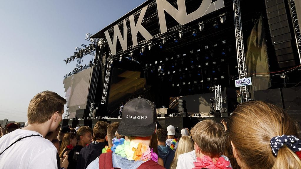 Weekend-festivaali Helsinki 2018