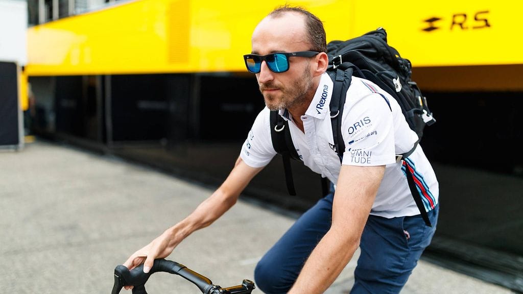 Robert Kubica