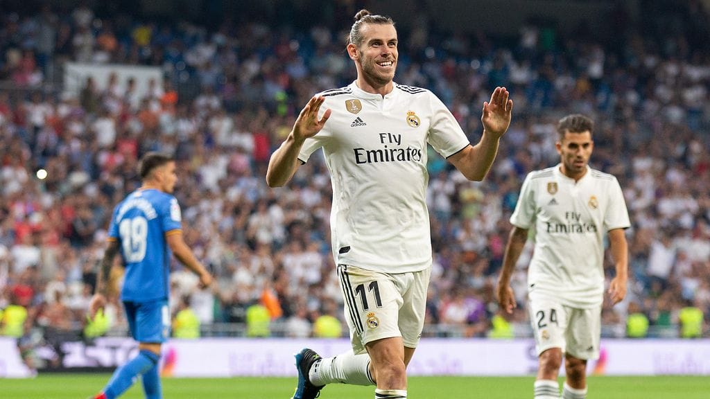Gareth Bale