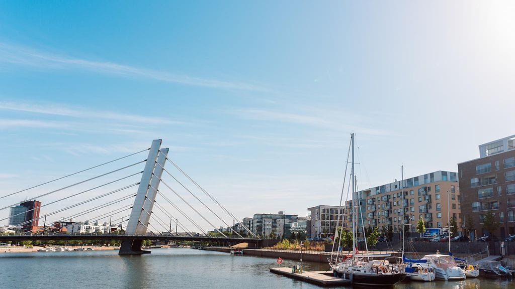 Asuntomessut Jätkäsaari Elokuu 2