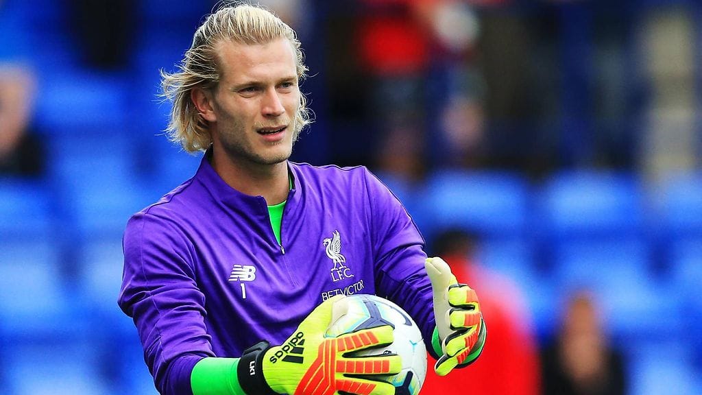 Loris Karius ehti edustaa Liverpoolia kaksi kautta.
