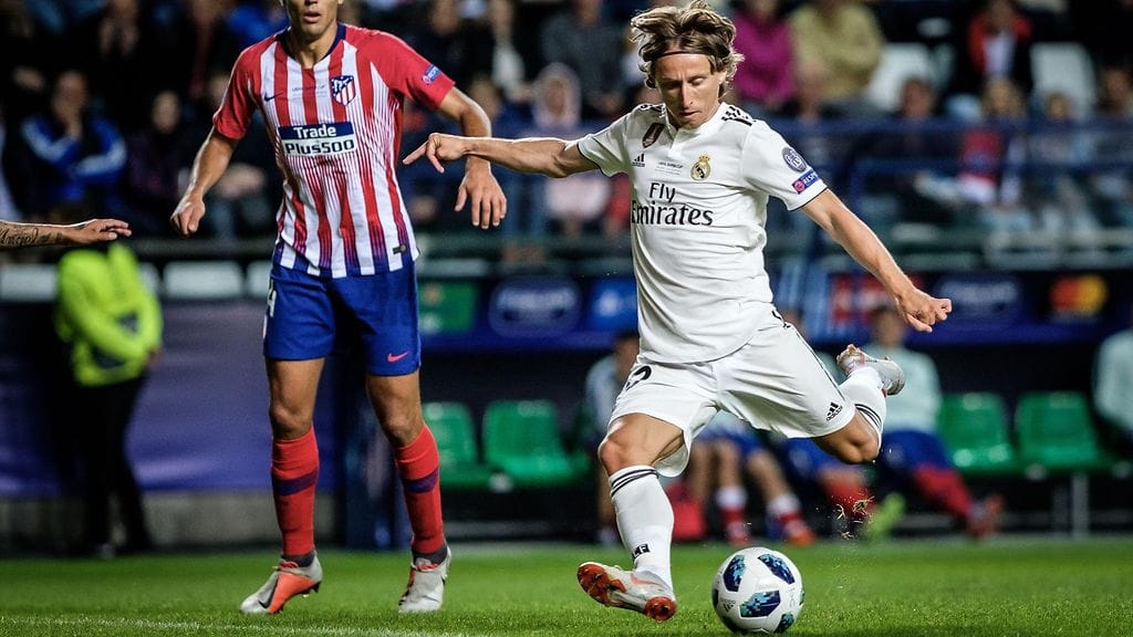 Luka Modric