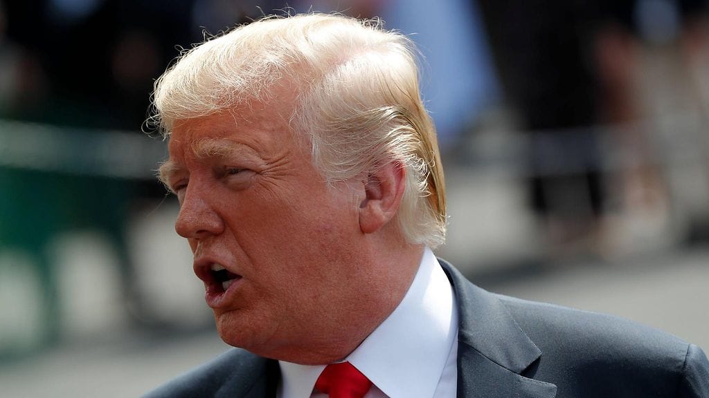 Ekonomistin mielestä suurin uhka viennille ja investoinneille on Donald Trumpin arvaamattoman kauppapolitiikan takia menetetty luottamus ja sen synnyttämä epävarmuus.