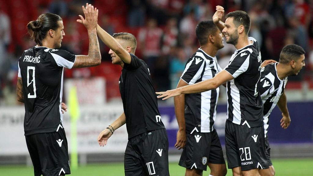 Kreikkalaisseura PAOK on tiputtanut jo nimekkäitä joukkueita jatkosta Mestarien liigan karsinnoissa. Nyt vastaan asettuu kokenut UCL-kävijä Benfica.