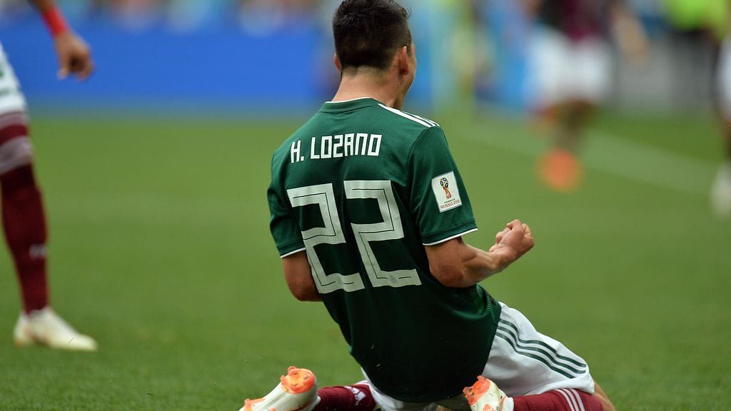 BATE saa vastaansa Mestarien liigan play off -karsintakierroksella PSV:n tähtihyökkääjän Hirving Lozanon, joka heilutti maaliverkkoja muun muassa kesän MM-kisoissa.