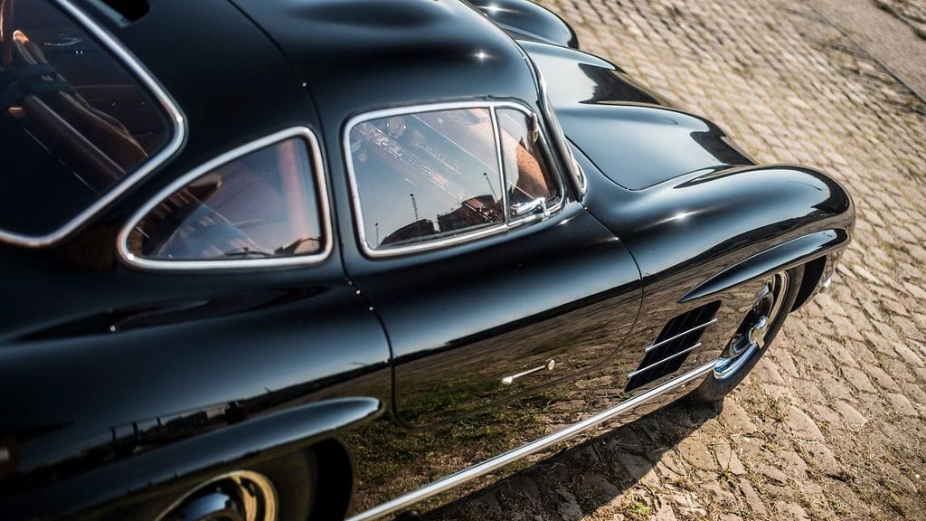remi dargegen mercedes-benz 300sl älä käytä