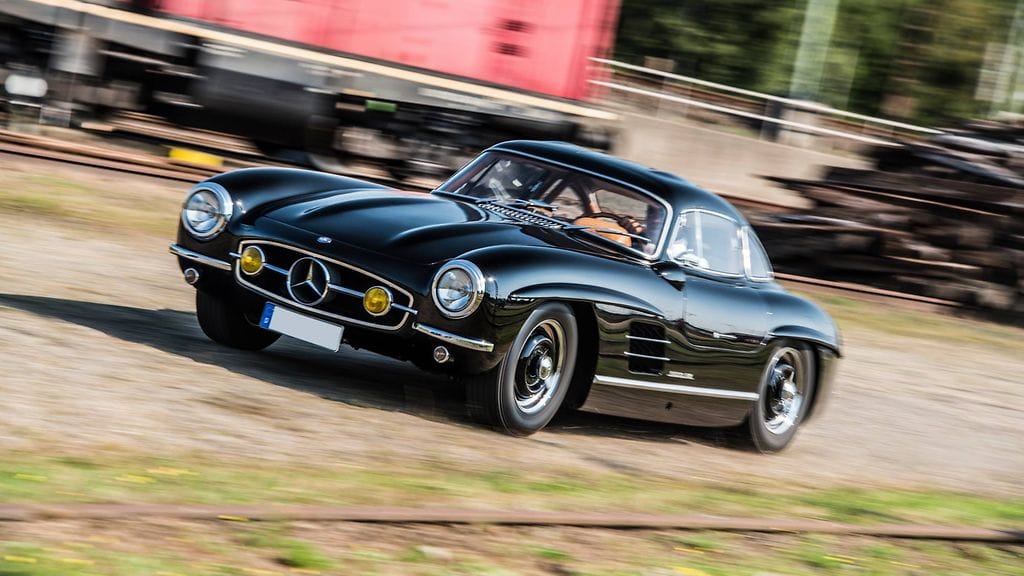 remi dargegen mercedes-benz 300sl älä käytä (2)