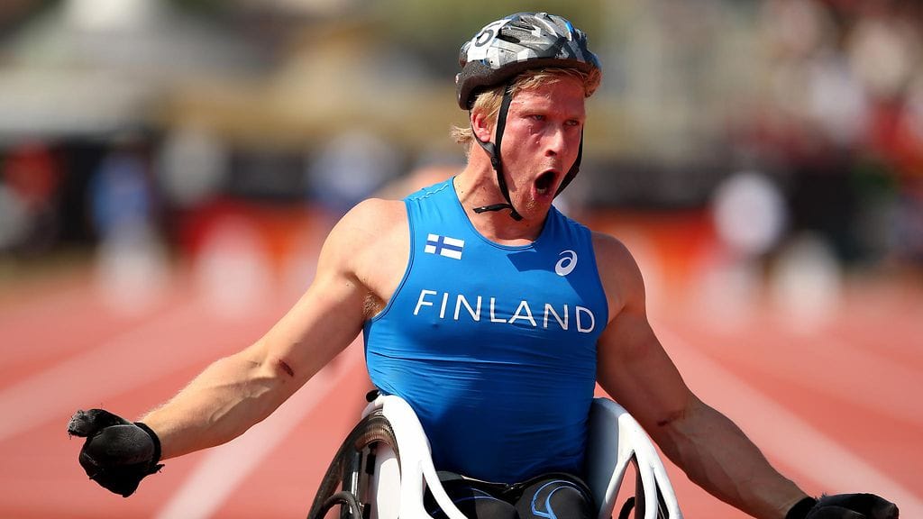 Leo-Pekka Tähti voitti jo kolmannen EM-kultansa näissä kisoissa.