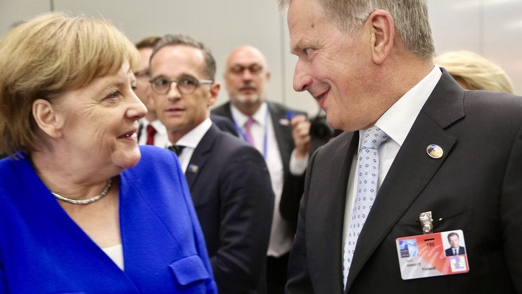 Sauli Niinisto 70 53