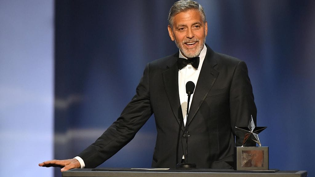George Clooney takoi valtavan määrän rahaa kuluneen vuoden aikana.