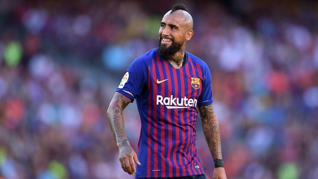 Arturo Vidal