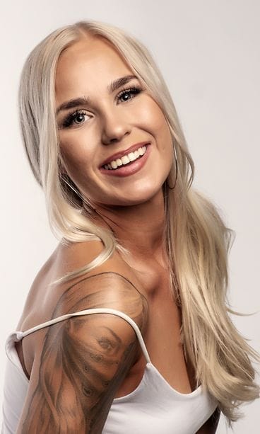 4. Sonja Kantomaa kasvo