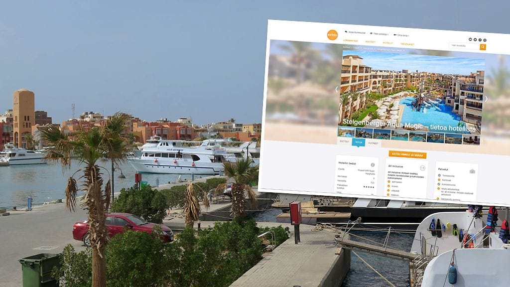 aurinkomatkat-hurghada