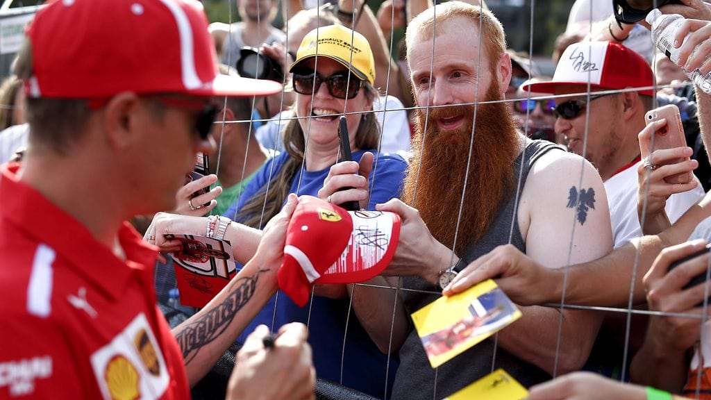 Kimi Räikkönen spa (1)