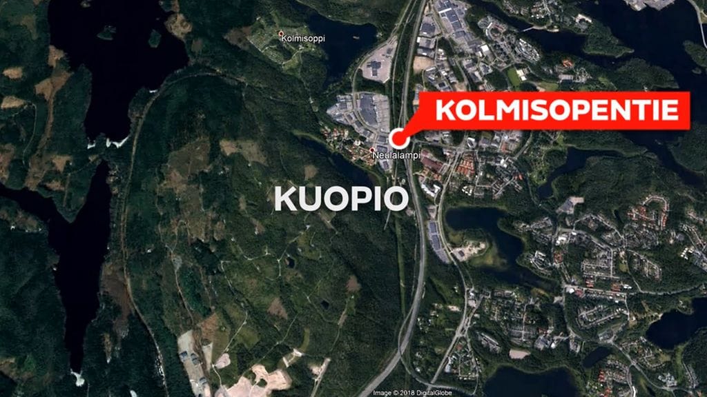 kuopio bussi