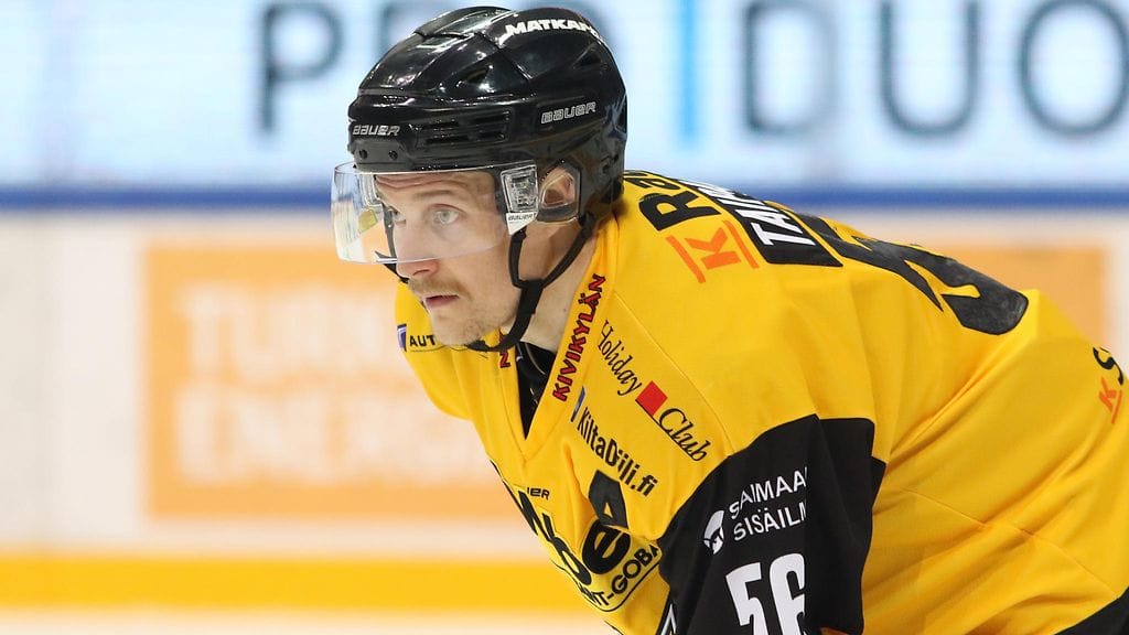 Lauri Taipalus liittyy KalPan vahvuuteen.