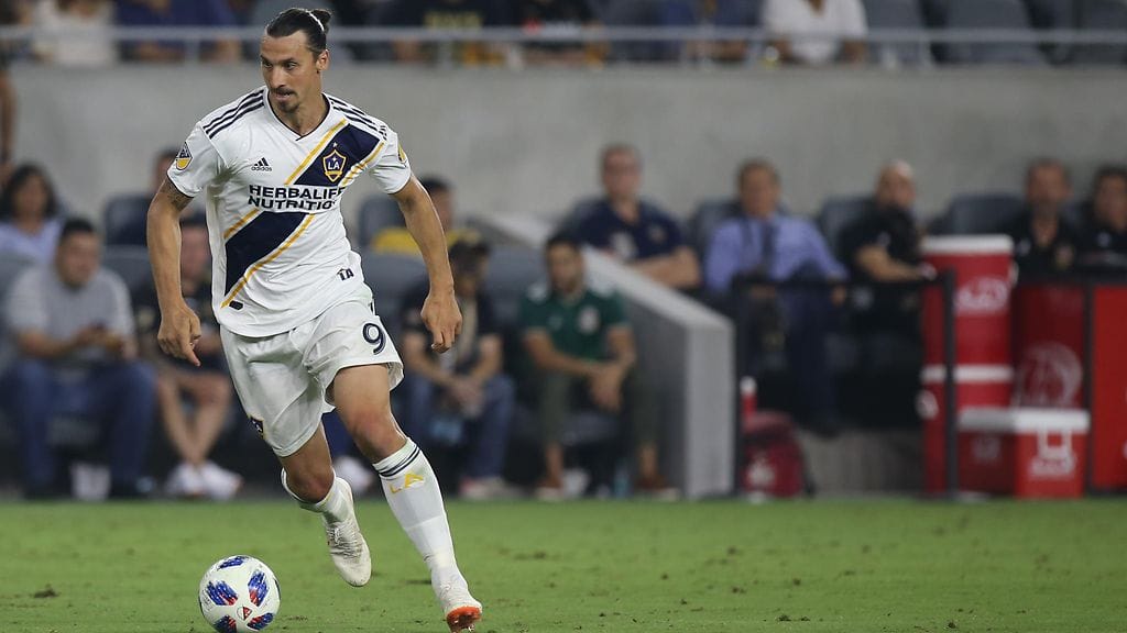 Zlatan Ibrahimovic
