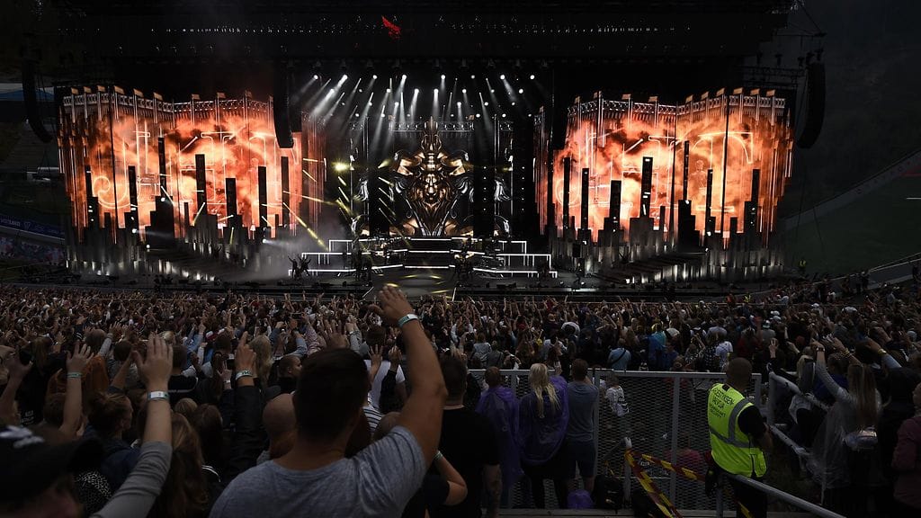 Cheekin jäähyväiskeikka 24.8.2018 (2)