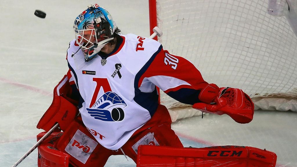 Alexei Murygin liittyy Omskin riveihin yhden vuoden sopimuksella.