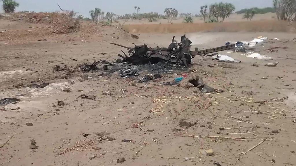 Norja perusteli päätöstä muun muassa Jemenin konfliktilla.