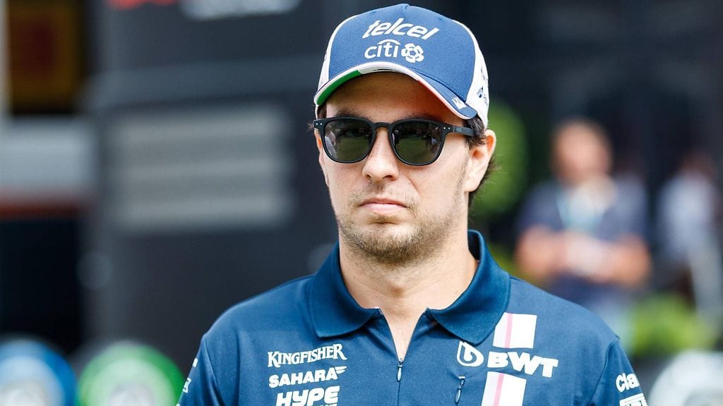 Sergio Perezin ensi kauden osoite on selviämässä aivan piakkoin.