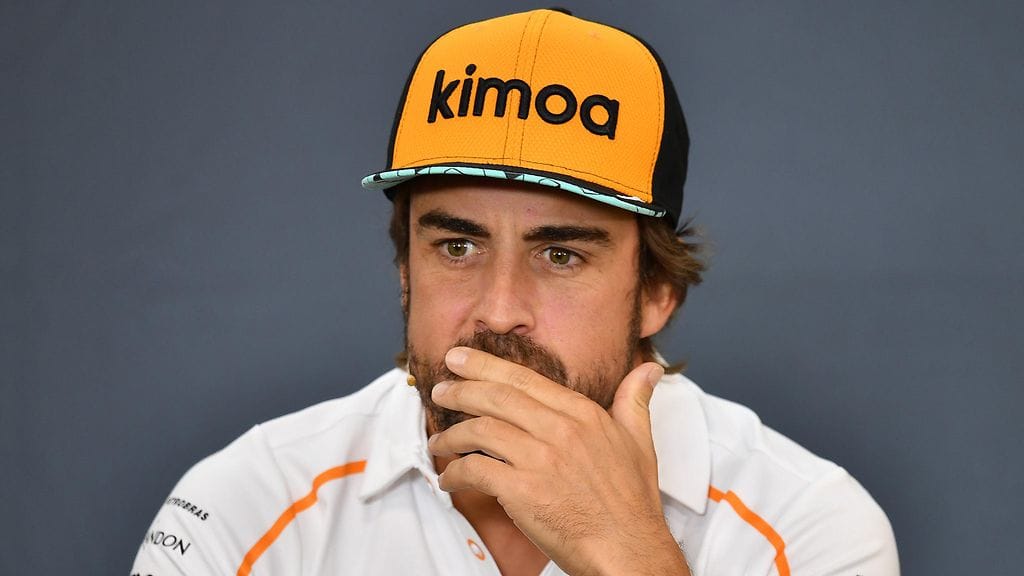 Fernando Alonso