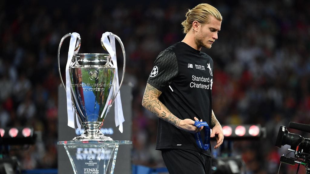 Loris Karius