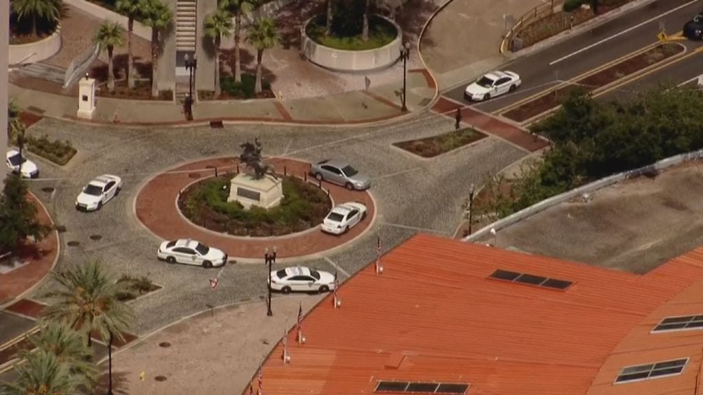 Florida videopeliturnaus ampuminen 2