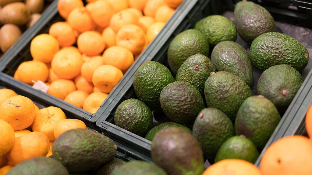 Välikohtaus ruokakaupassa tapahtui Yhdysvaltain Virginian osavaltiossa.