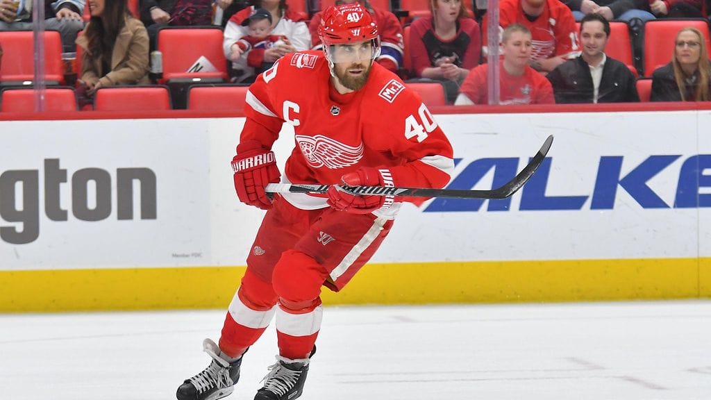 Henrik Zetterberg