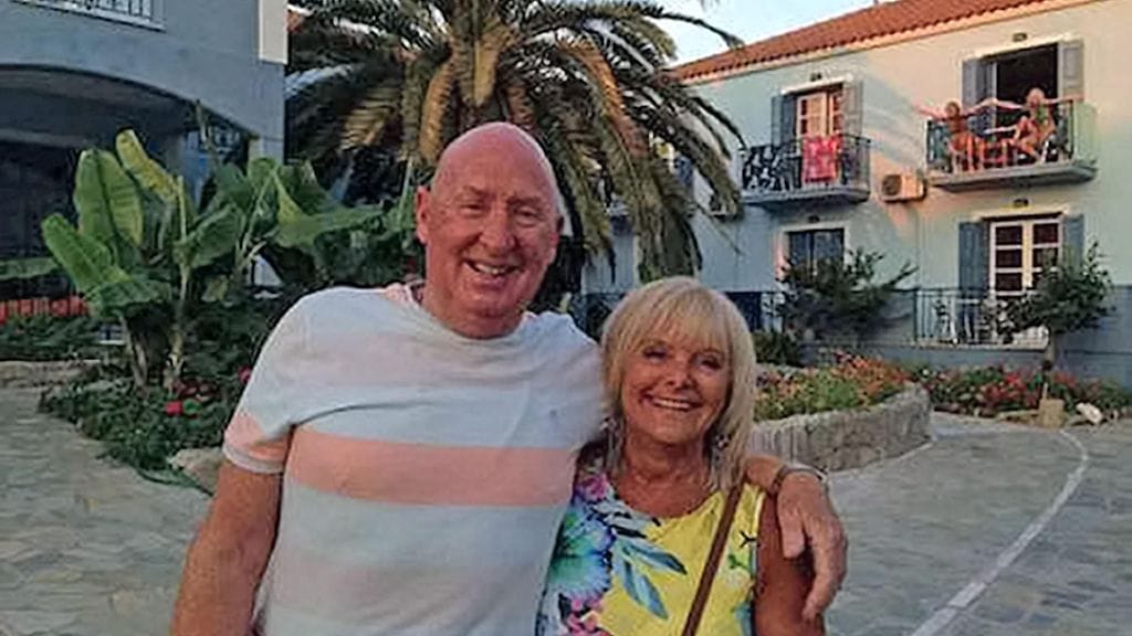 AOP Egypti Hughada brittipariskunta kuolema mysteerikuolema cooper