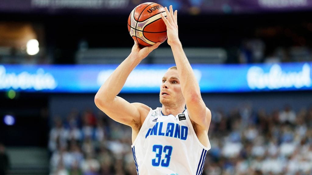 Erik Murphyn ura jatkuu Saksassa.