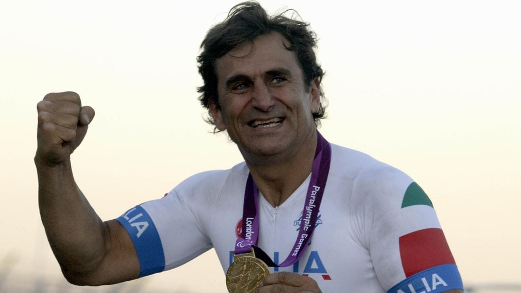 Alex Zanardi