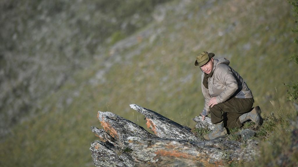 Putin Siperiassa (8)