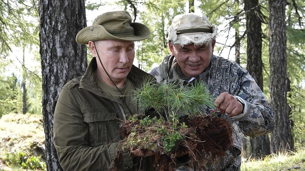 Putin Siperiassa (9)