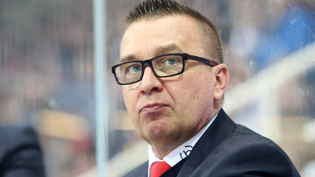 Ari-Pekka Selin naurahti HIFK:n viime vuoden CHL-rupeamasta. Nyt lähtökohdat ovat täysin toiset.
