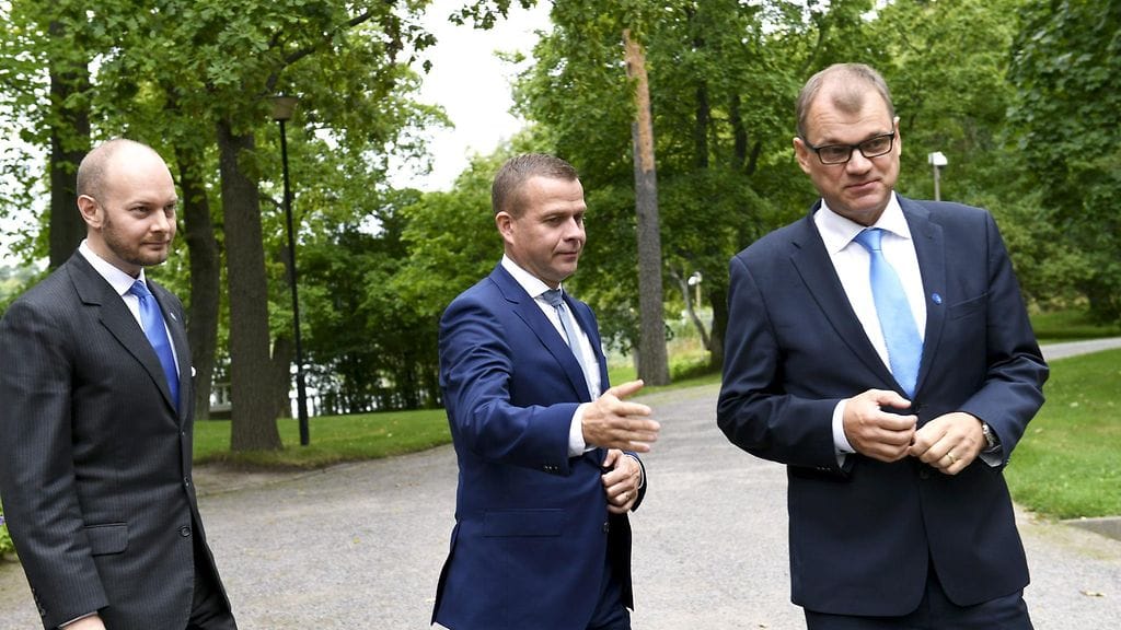 Sipilän hallitus esittelee nyt viimeisen budjettinsa.