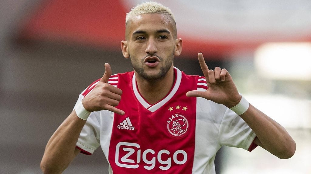 Hollantilaisseura Ajax taistelee tänään tiistaina Mestarien liigan alkulohkoon pääsystä. Ajaxin riveissä marokkolaiskeskikenttäpelaaja Hakim Ziyech on ollut siirtohuhujen kohteena tämän kesän aikana.