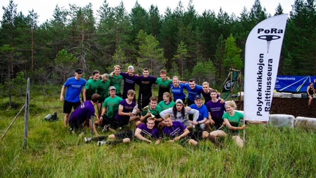 polytekninen raittiusseura, suopotkupallo