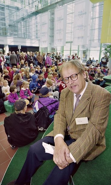 LK OSTETTU Erkki Pälli Yle toimittaja 2