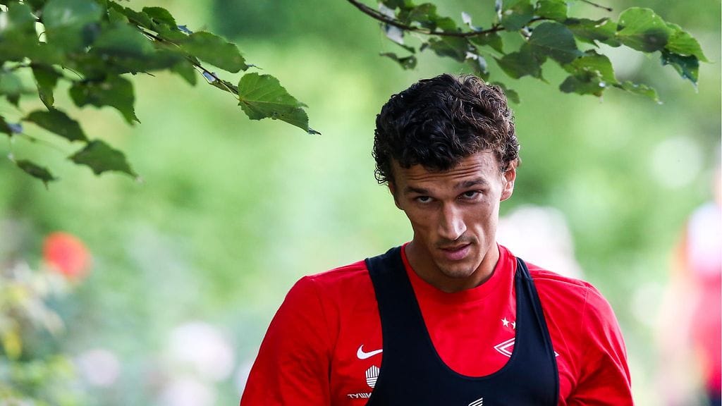 Roman Eremenko siirtyi Moskovan Spartakiin.